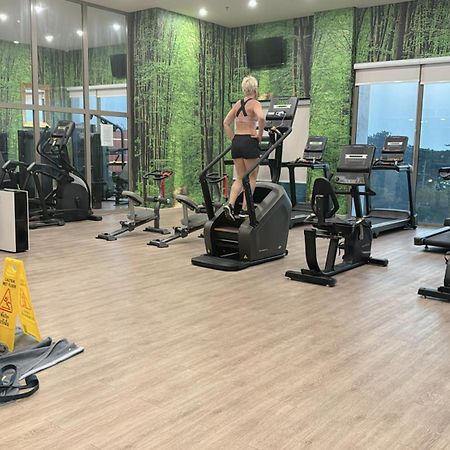 Copacabana Beach Jomtien 科帕卡巴纳海乔木提安海滩毗邻乔木提安夜市 Eksteriør bilde