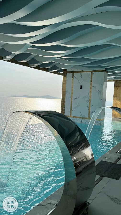 Copacabana Beach Jomtien 科帕卡巴纳海乔木提安海滩毗邻乔木提安夜市 Eksteriør bilde