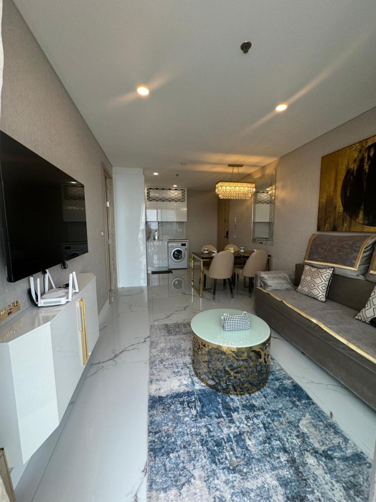 Copacabana Beach Jomtien 科帕卡巴纳海乔木提安海滩毗邻乔木提安夜市 Eksteriør bilde