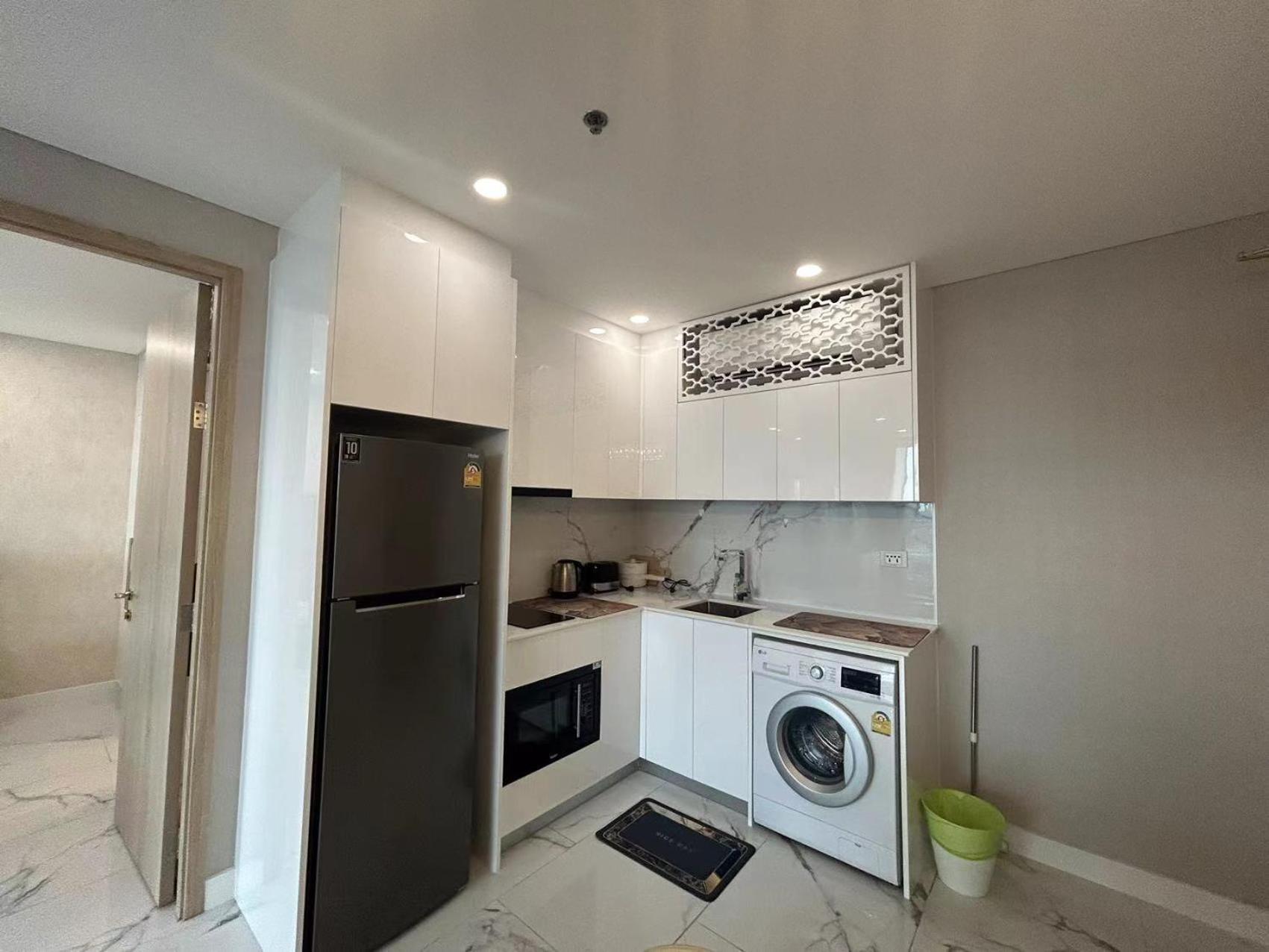 Copacabana Beach Jomtien 科帕卡巴纳海乔木提安海滩毗邻乔木提安夜市 Eksteriør bilde