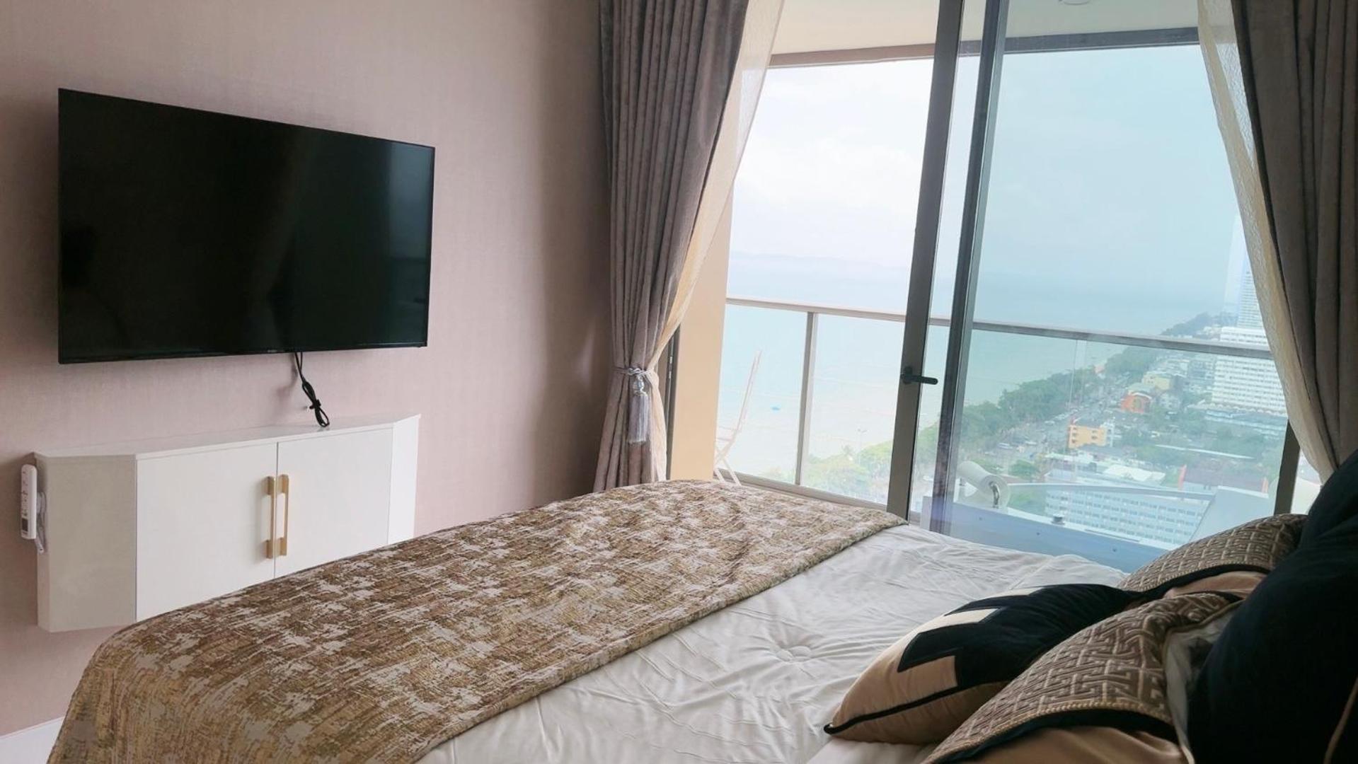 Copacabana Beach Jomtien 科帕卡巴纳海乔木提安海滩毗邻乔木提安夜市 Eksteriør bilde