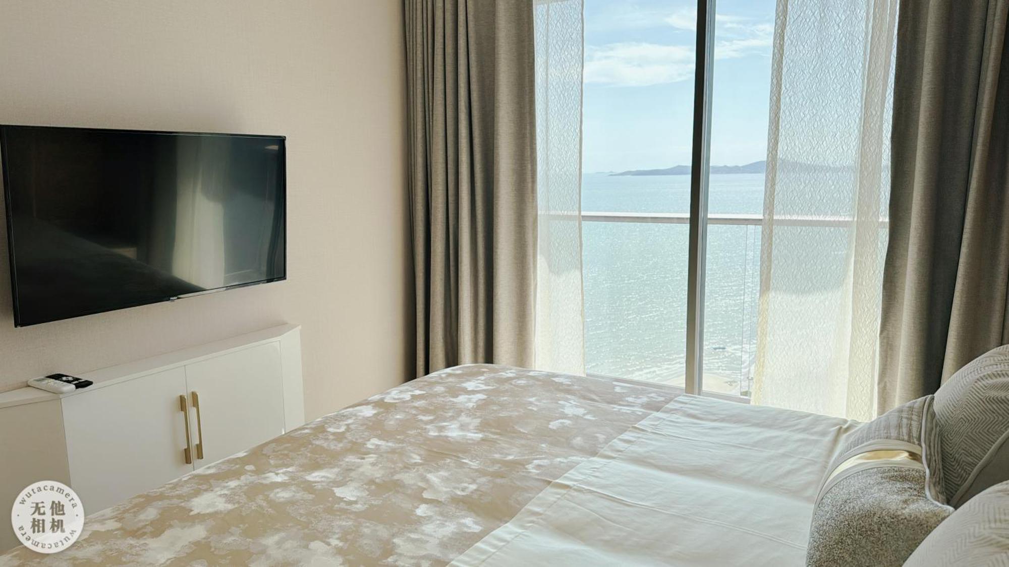 Copacabana Beach Jomtien 科帕卡巴纳海乔木提安海滩毗邻乔木提安夜市 Eksteriør bilde