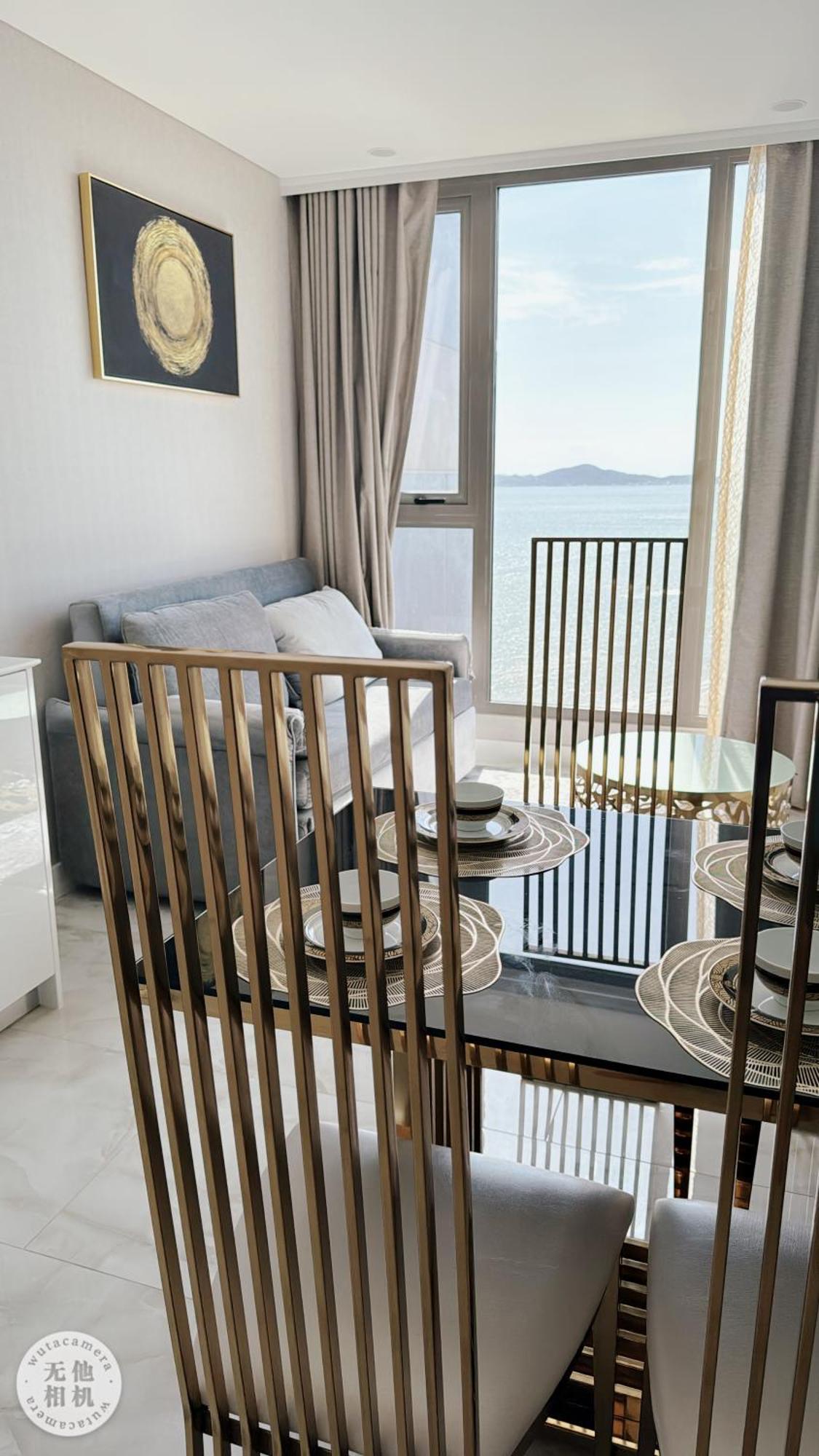 Copacabana Beach Jomtien 科帕卡巴纳海乔木提安海滩毗邻乔木提安夜市 Eksteriør bilde