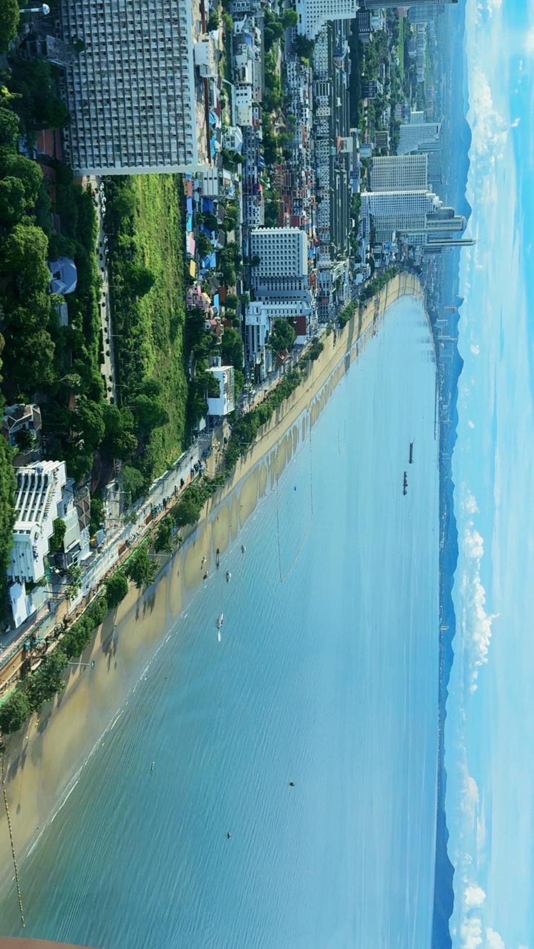 Copacabana Beach Jomtien 科帕卡巴纳海乔木提安海滩毗邻乔木提安夜市 Eksteriør bilde