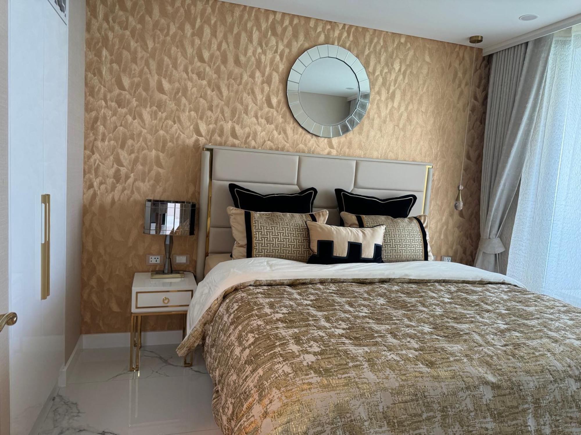 Copacabana Beach Jomtien 科帕卡巴纳海乔木提安海滩毗邻乔木提安夜市 Eksteriør bilde