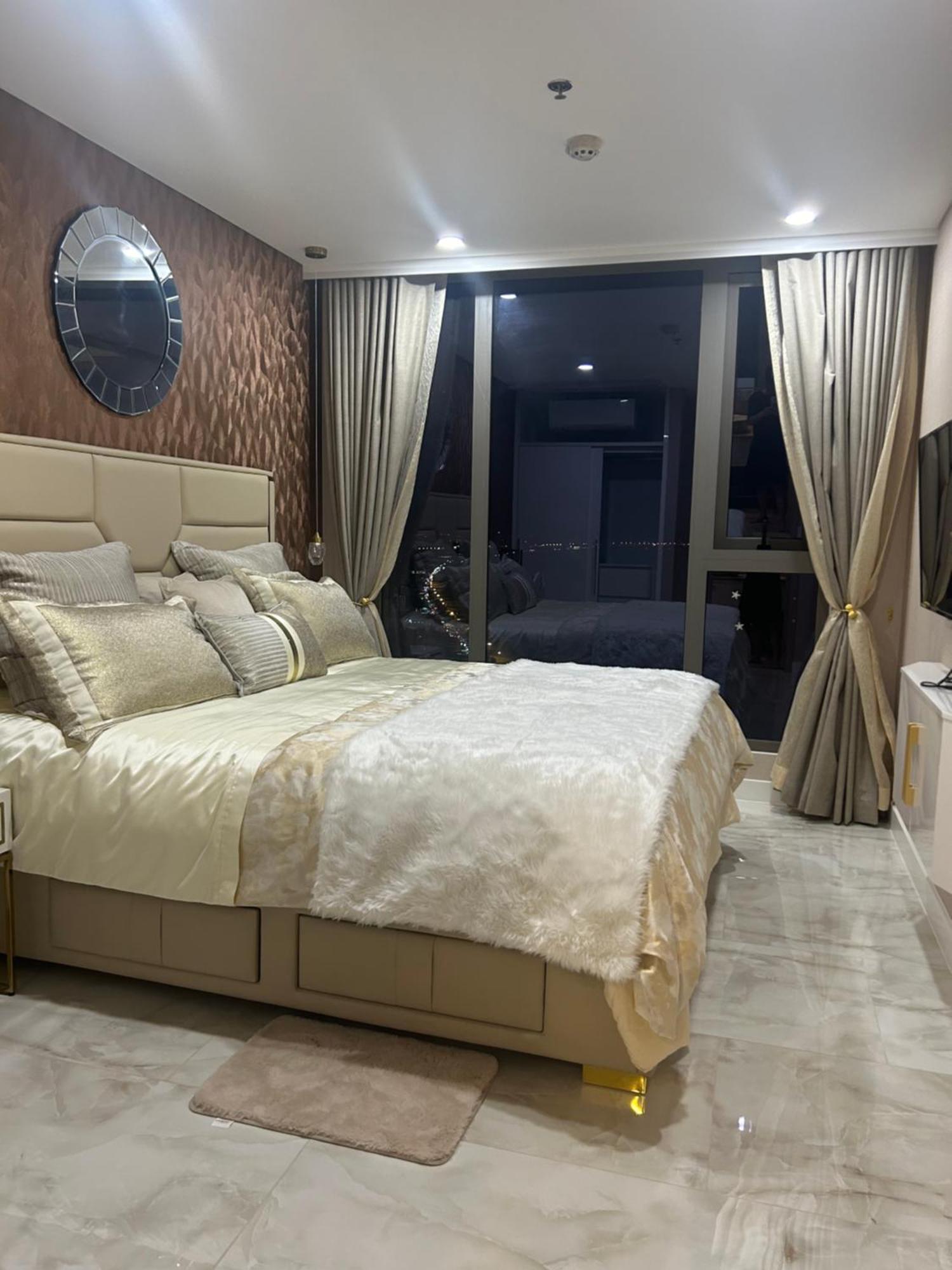 Copacabana Beach Jomtien 科帕卡巴纳海乔木提安海滩毗邻乔木提安夜市 Eksteriør bilde