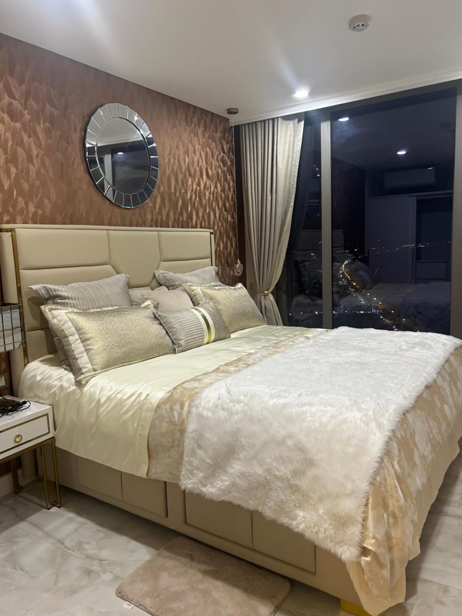 Copacabana Beach Jomtien 科帕卡巴纳海乔木提安海滩毗邻乔木提安夜市 Eksteriør bilde