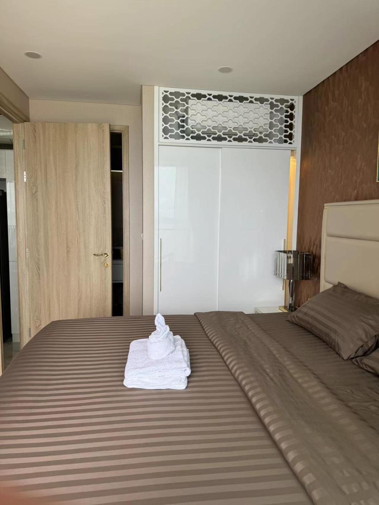 Copacabana Beach Jomtien 科帕卡巴纳海乔木提安海滩毗邻乔木提安夜市 Eksteriør bilde